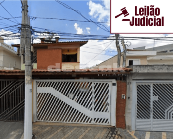 Casa - Venda, Vila Vitório Mazzei, São Paulo, SP